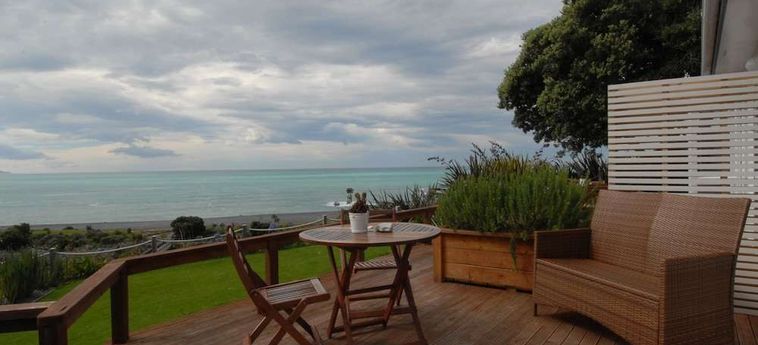 Hotel Lemon Tree Lodge Kaikoura: Photo 