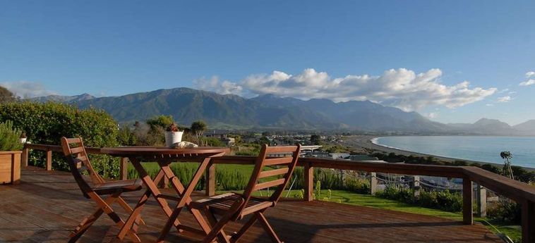 Hotel Lemon Tree Lodge Kaikoura: Photo 