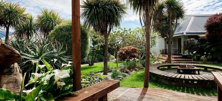 Hotel Lemon Tree Lodge Kaikoura: Photo 