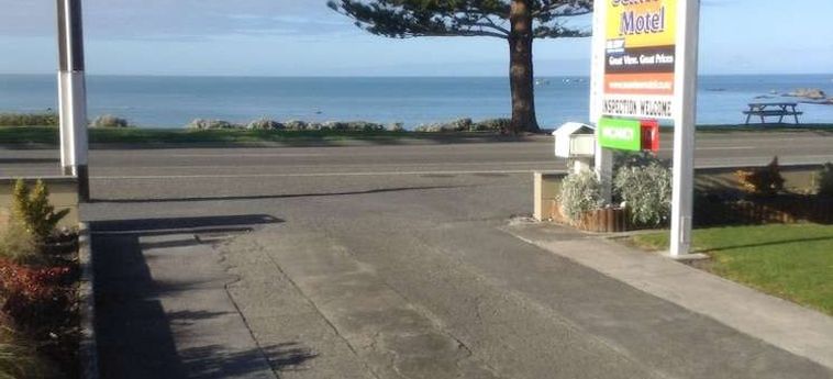 Hotel Seaview Motel Kaikoura: Foto 