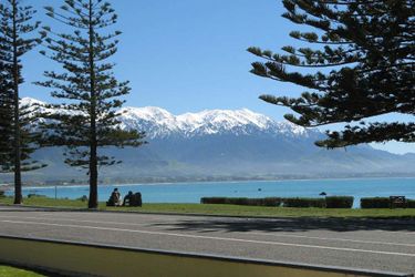 Hotel Seaview Motel Kaikoura: Photo 
