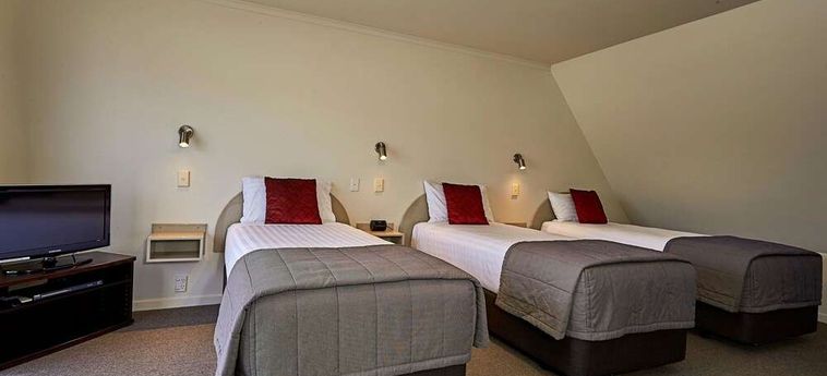 Hotel The White Morph Kaikoura : Photo 