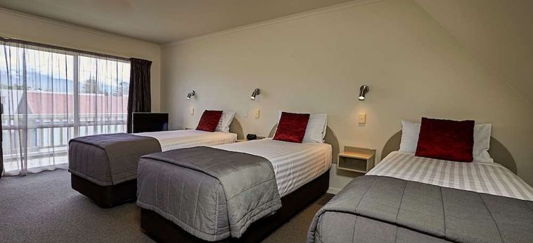 Hotel The White Morph Kaikoura : Photo 