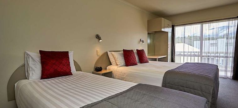 Hotel The White Morph Kaikoura : Photo 
