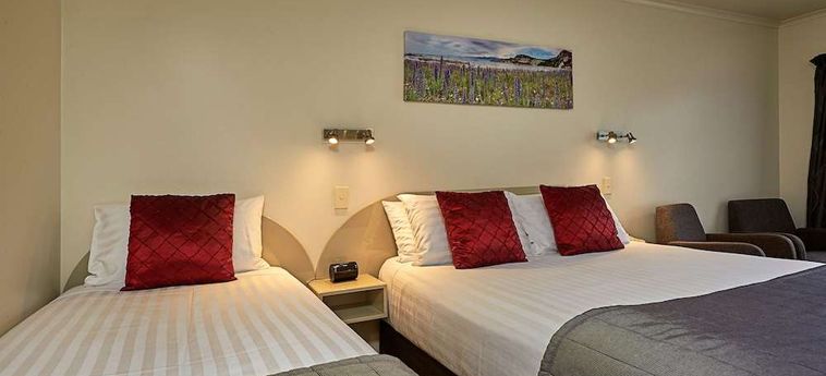 Hotel The White Morph Kaikoura : Photo 