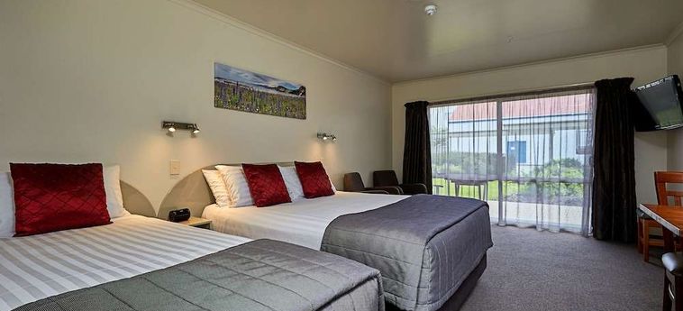 Hotel The White Morph Kaikoura : Photo 
