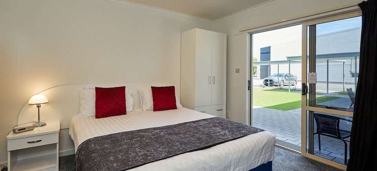 Hotel The White Morph Kaikoura : Photo 