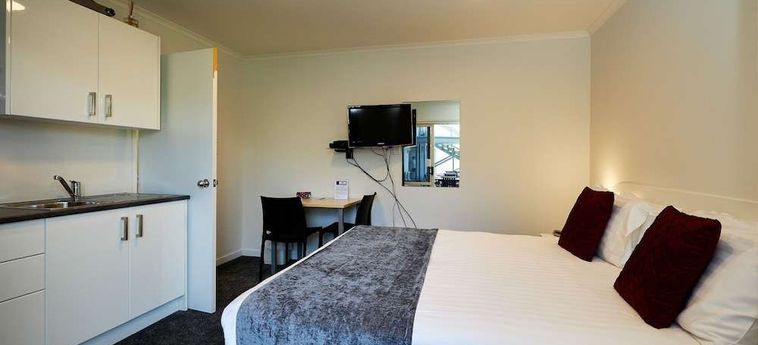 Hotel The White Morph Kaikoura : Photo 