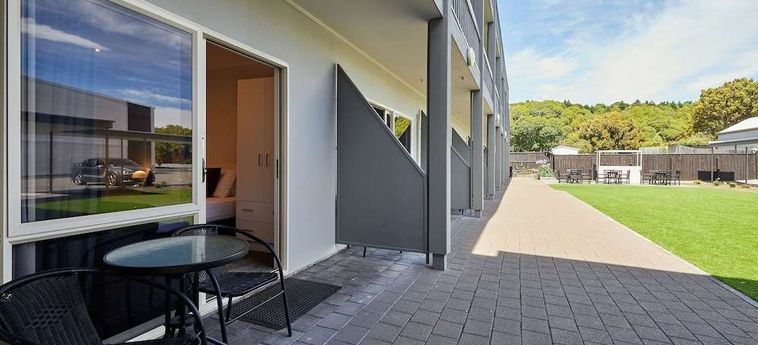 Hotel The White Morph Kaikoura : Photo 