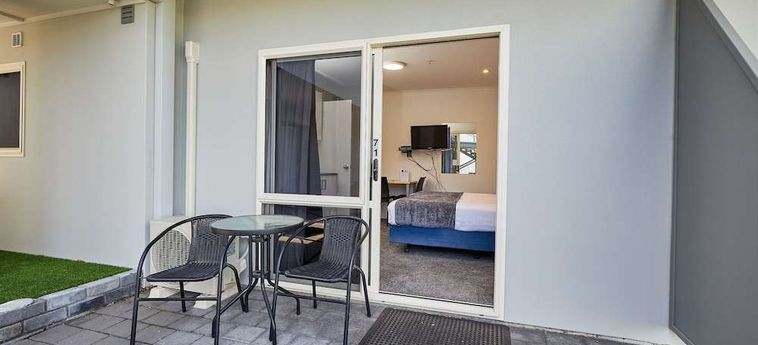 Hotel The White Morph Kaikoura : Photo 