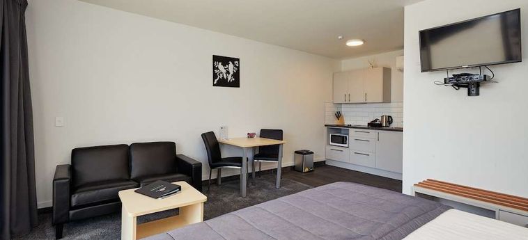 Hotel The White Morph Kaikoura : Photo 
