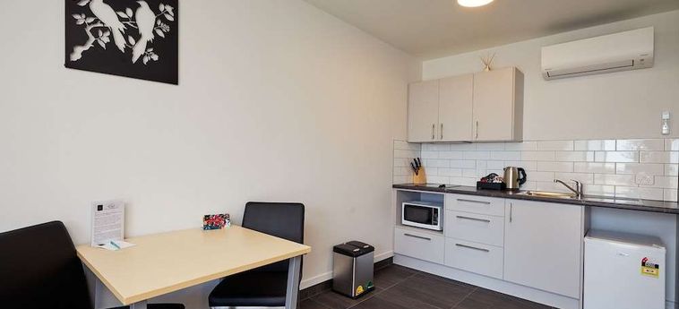 Hotel The White Morph Kaikoura : Photo 
