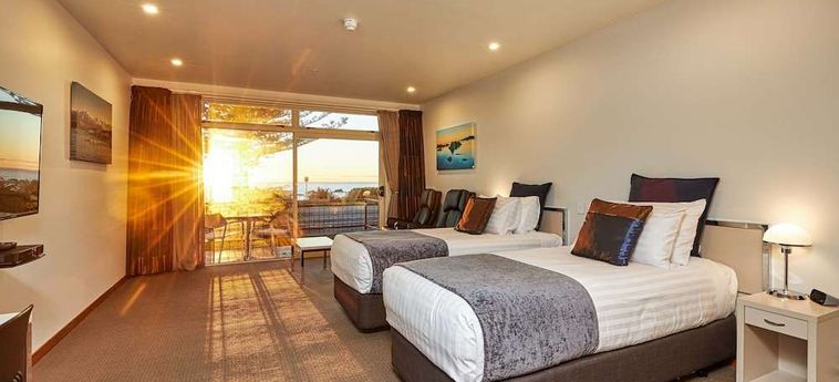 Hotel The White Morph Kaikoura : Photo 