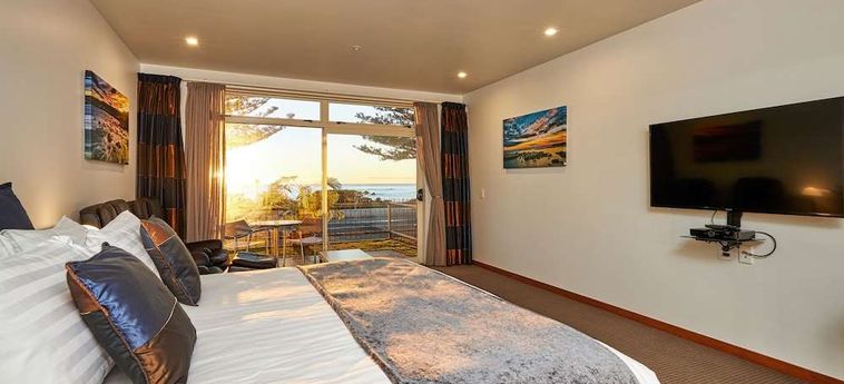 Hotel The White Morph Kaikoura : Photo 