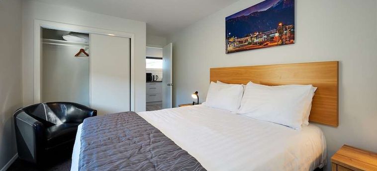 Hotel The White Morph Kaikoura : Photo 