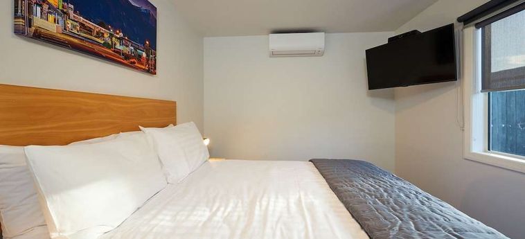 Hotel The White Morph Kaikoura : Photo 