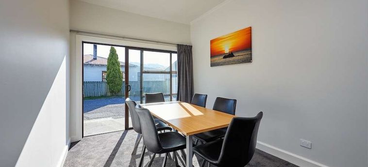 Hotel The White Morph Kaikoura : Photo 