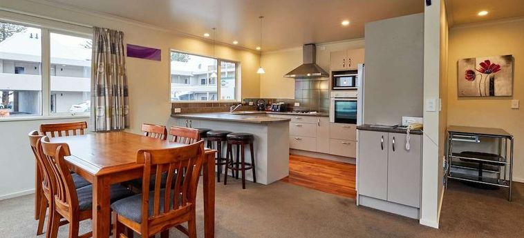 Hotel The White Morph Kaikoura : Photo 