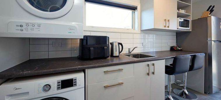 Hotel The White Morph Kaikoura : Photo 