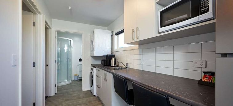 Hotel The White Morph Kaikoura : Photo 