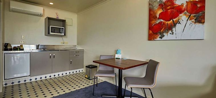 Hotel The White Morph Kaikoura : Photo 