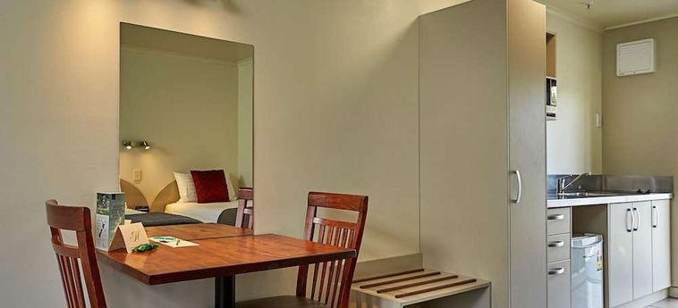 Hotel The White Morph Kaikoura : Photo 