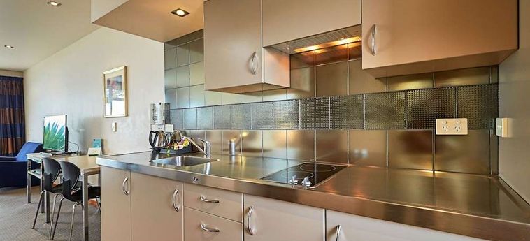Hotel The White Morph Kaikoura : Photo 