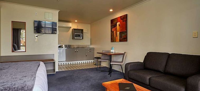 Hotel The White Morph Kaikoura : Photo 