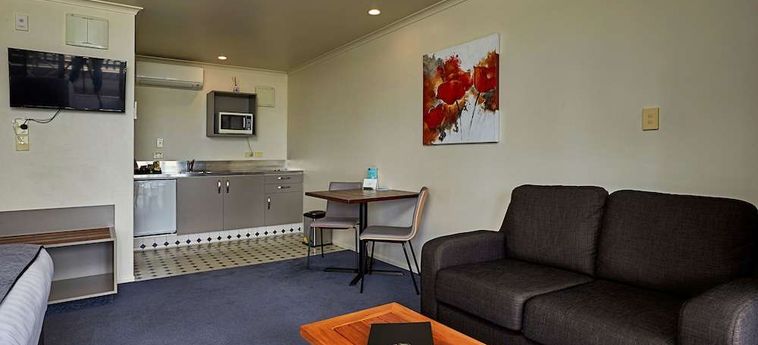 Hotel The White Morph Kaikoura : Photo 