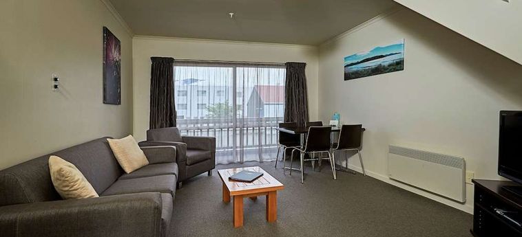 Hotel The White Morph Kaikoura : Photo 