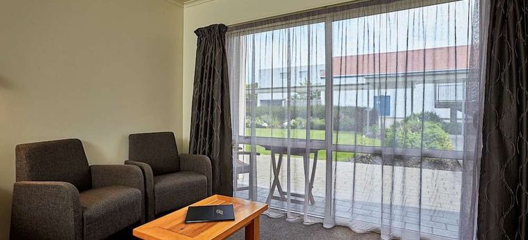 Hotel The White Morph Kaikoura : Photo 
