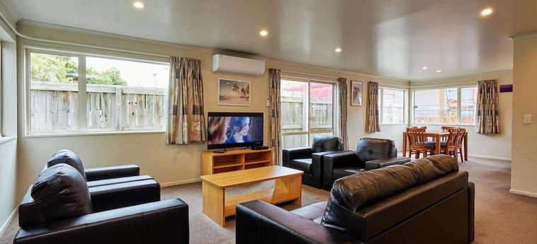 Hotel The White Morph Kaikoura : Photo 