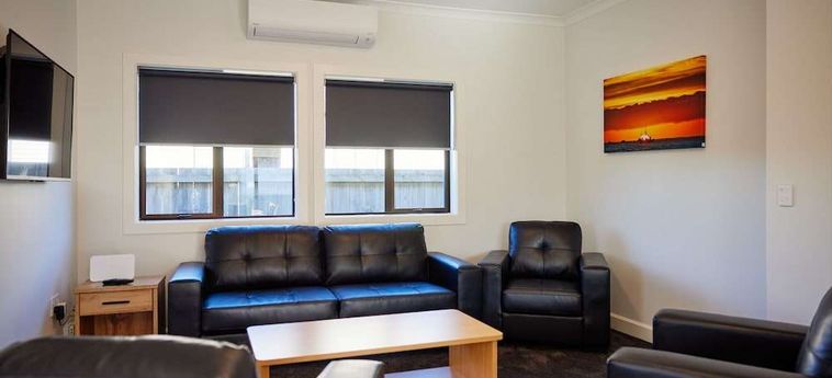 Hotel The White Morph Kaikoura : Photo 
