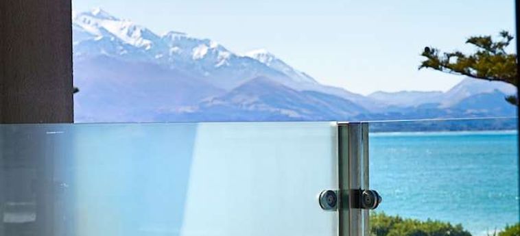 Hotel The White Morph Kaikoura : Photo 