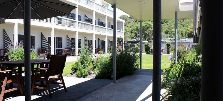Hotel The White Morph Kaikoura : Photo 