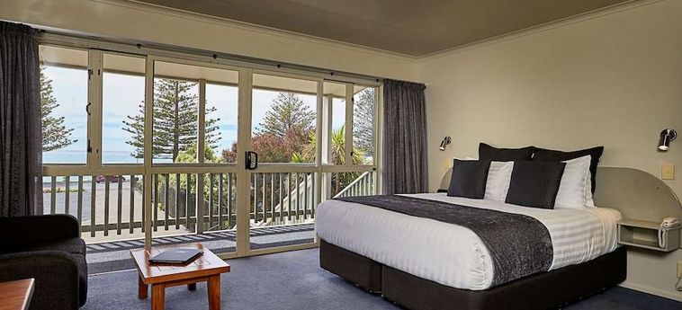 Hotel The White Morph Kaikoura : Photo 