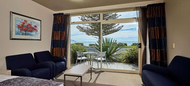 Hotel The White Morph Kaikoura : Photo 