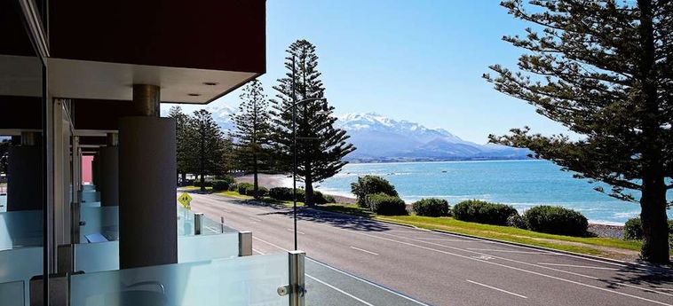Hotel The White Morph Kaikoura : Photo 