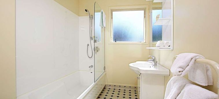 Hotel The White Morph Kaikoura : Photo 