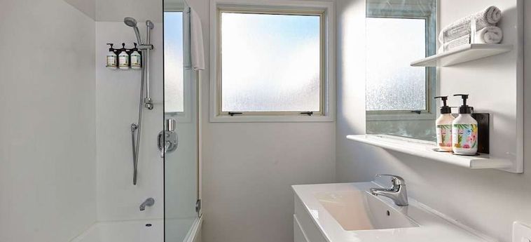 Hotel The White Morph Kaikoura : Photo 
