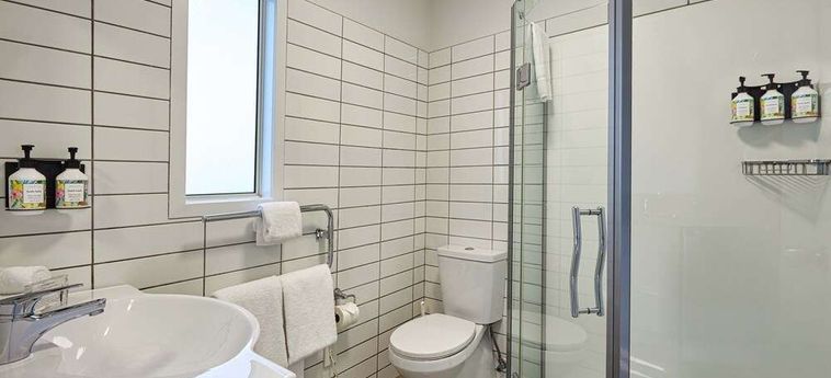 Hotel The White Morph Kaikoura : Photo 