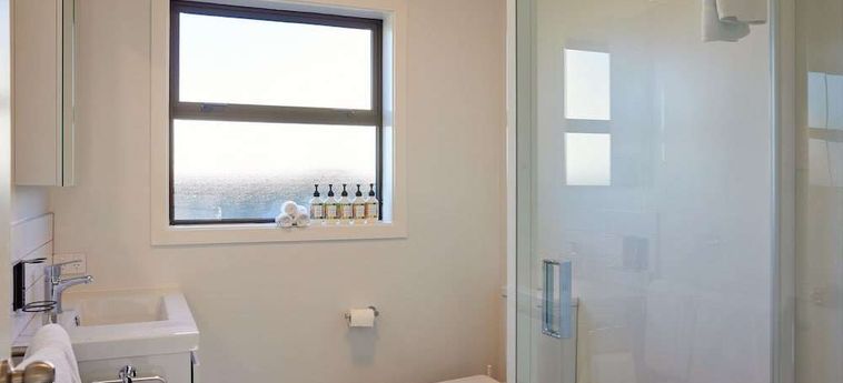 Hotel The White Morph Kaikoura : Photo 