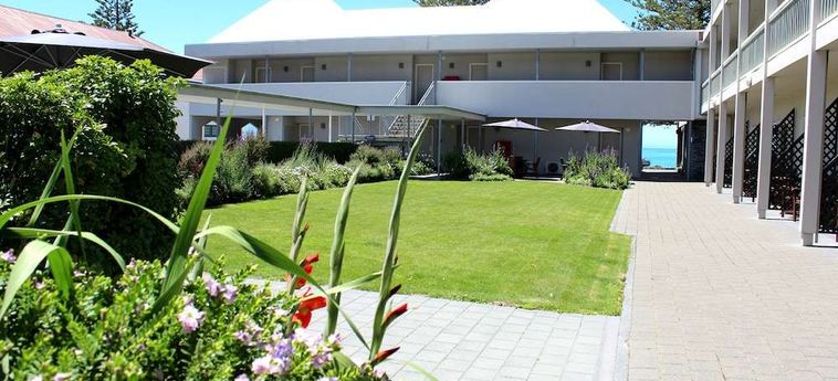 Hotel The White Morph Kaikoura : Photo 
