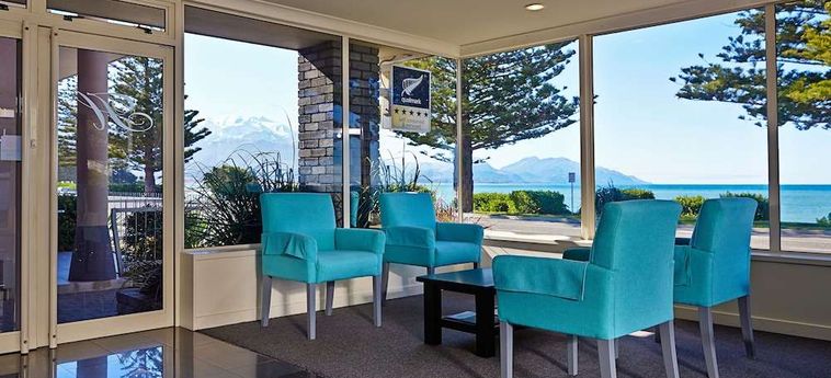 Hotel The White Morph Kaikoura : Photo 