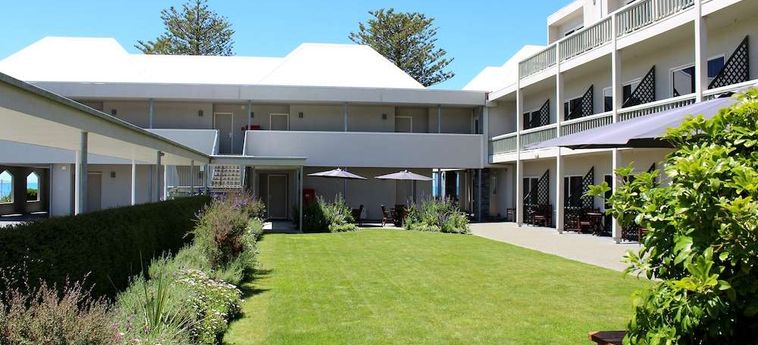 Hotel The White Morph Kaikoura : Photo 