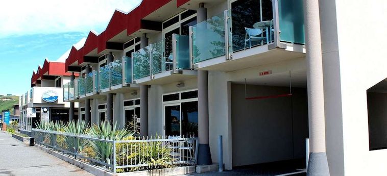 Hotel The White Morph Kaikoura : Photo 