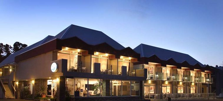 Hotel The White Morph Kaikoura : Photo 