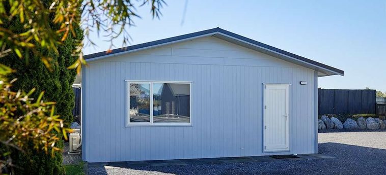 Hotel The White Morph Kaikoura : Photo 