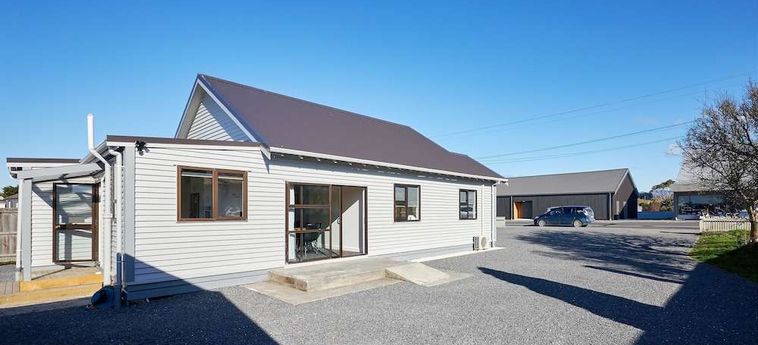 Hotel The White Morph Kaikoura : Photo 