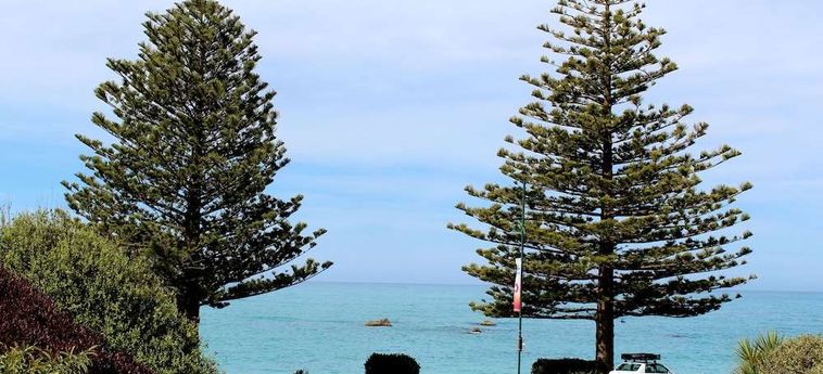 Hotel The White Morph Kaikoura : Photo 